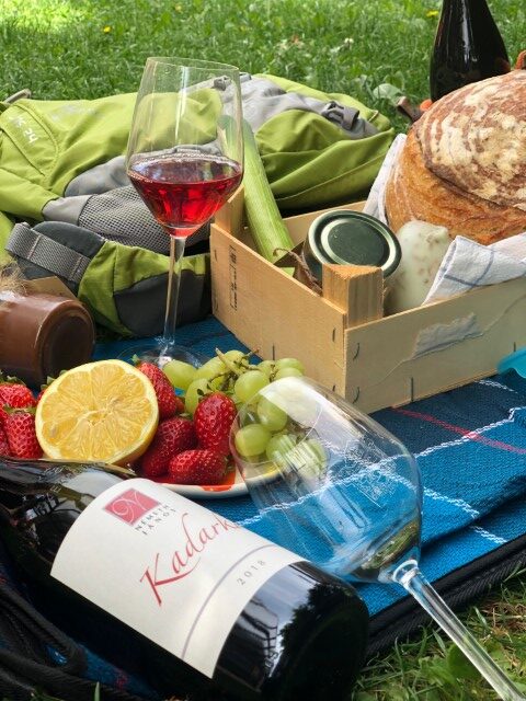 kóborló piknik
